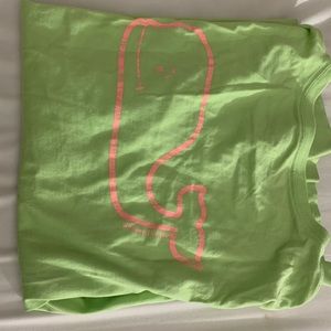 Unisex Vineyard Vines Long Sleeve T Shirt